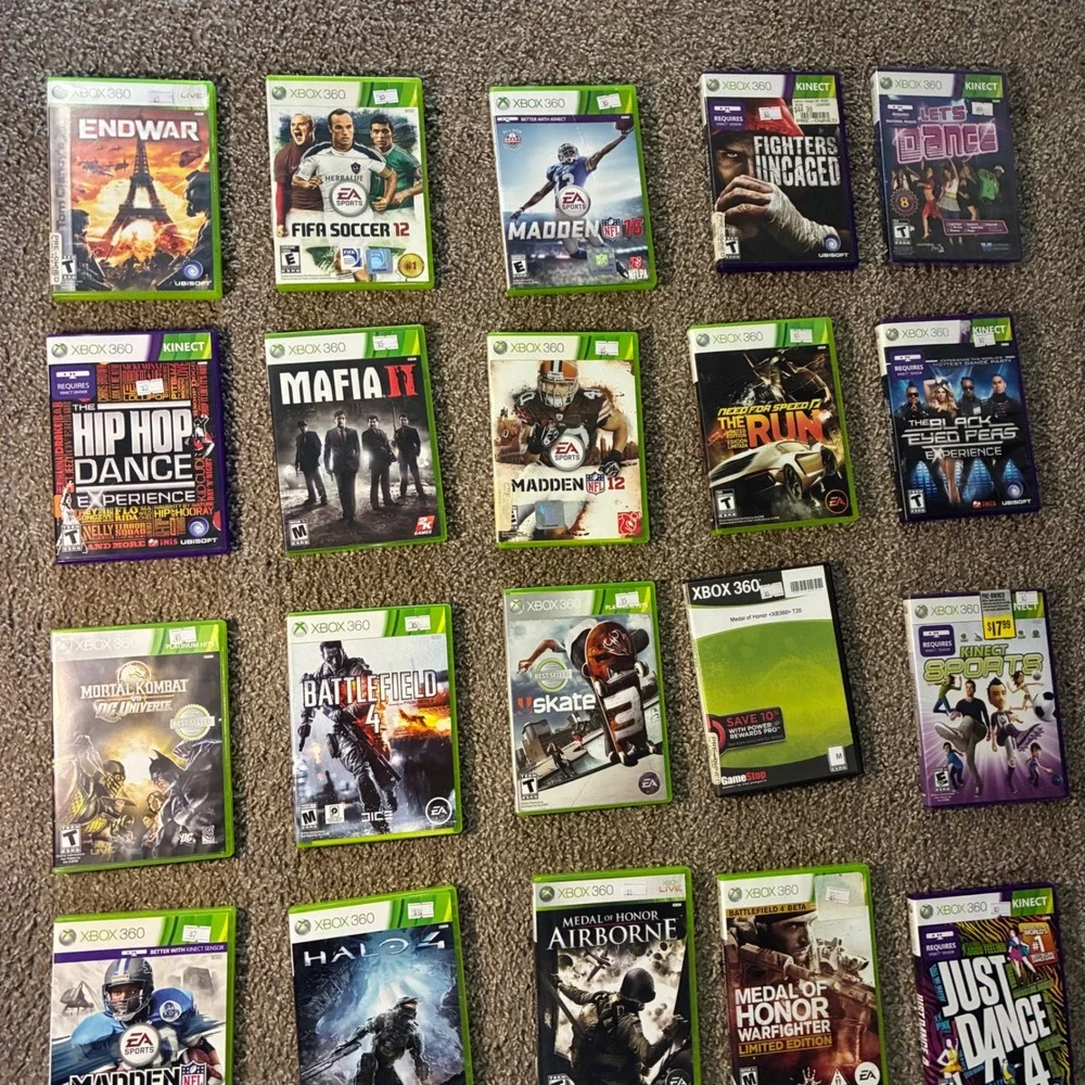 Xbox huge 360